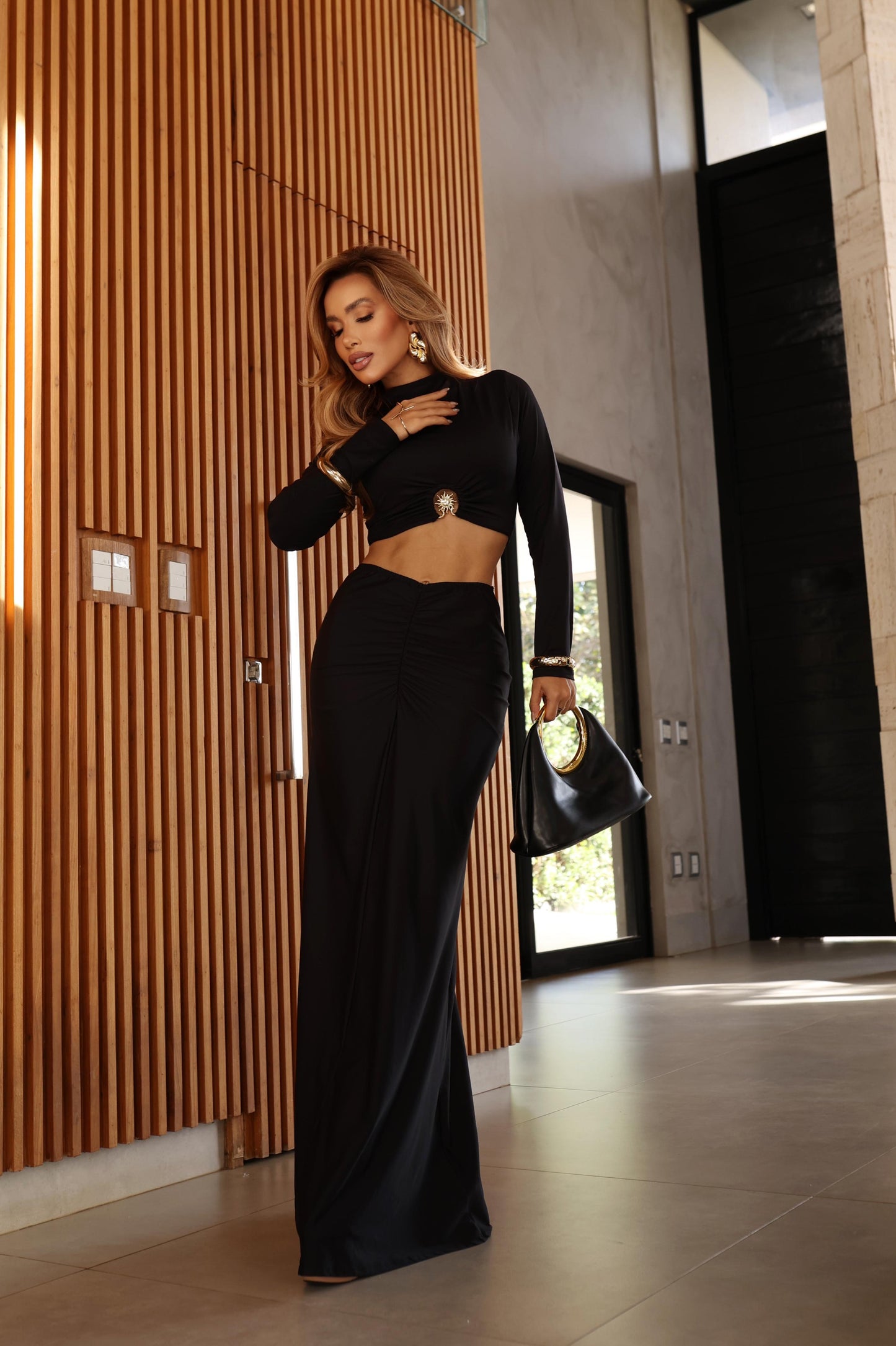 Fluity Two-Piece Set