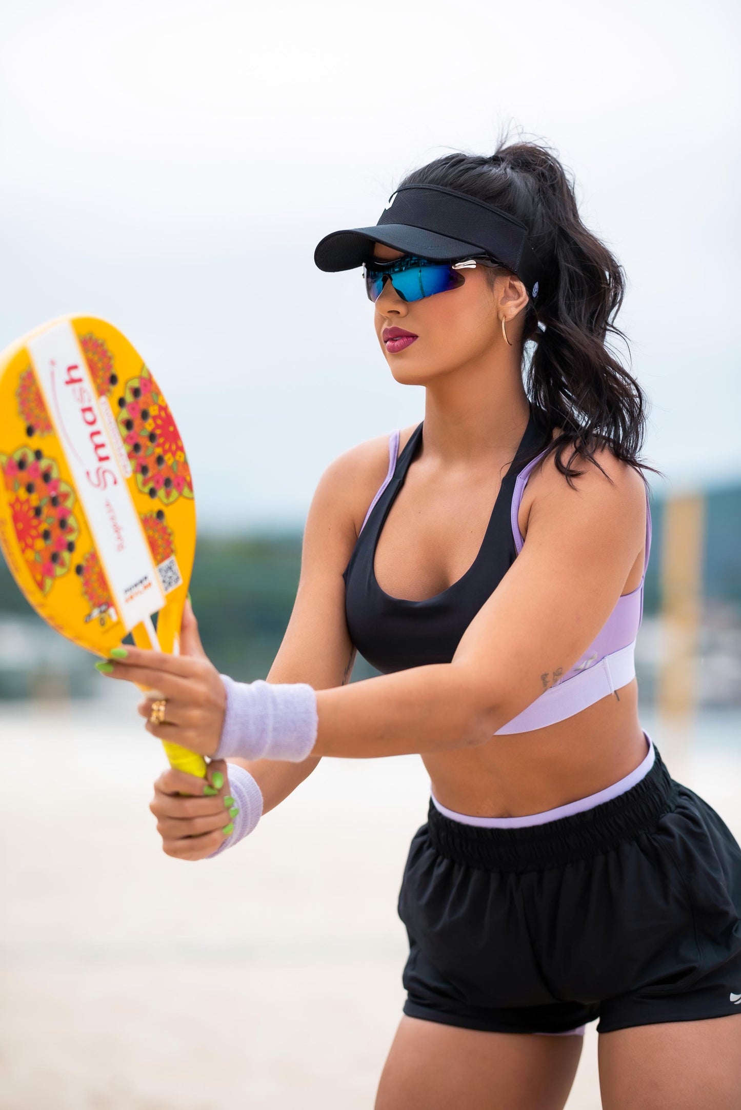 Summer Active Set – Black