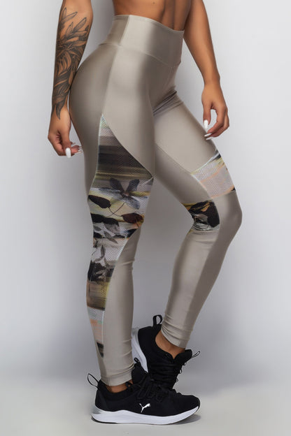 Legging Fitness Paradise