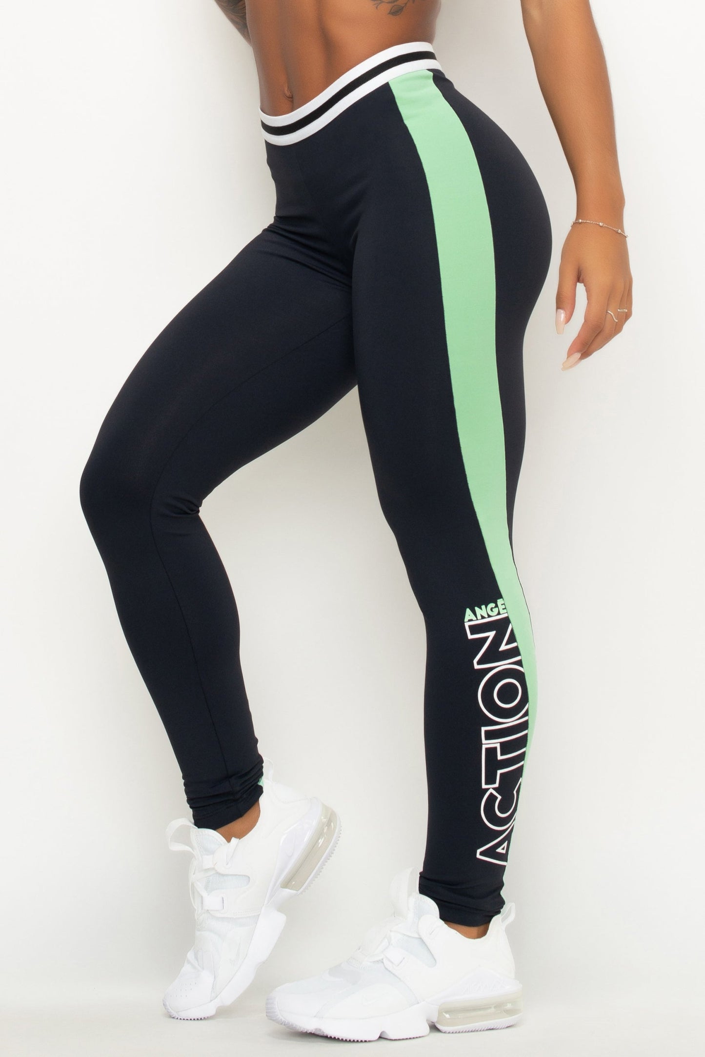 Legging Fitness Action Angel