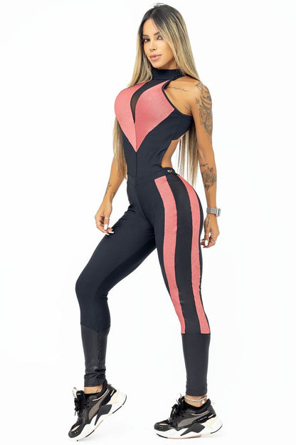 Jumpsuit Force