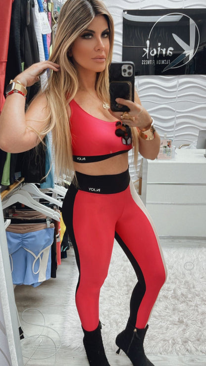 Furry Legging