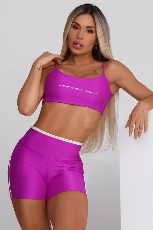 LYON SET PINK