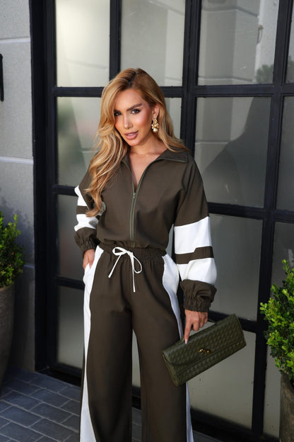 HARPER TAILORED SET