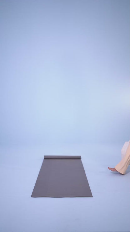 Flare Jumpsuit Comfort Rib Soft Peach